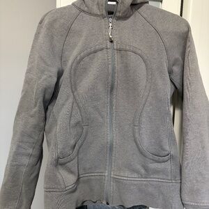 Lululemon sparkle scuba